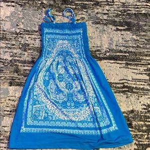 a children’s dress